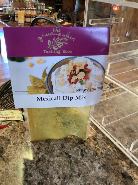 Mexicali Dip Mix
