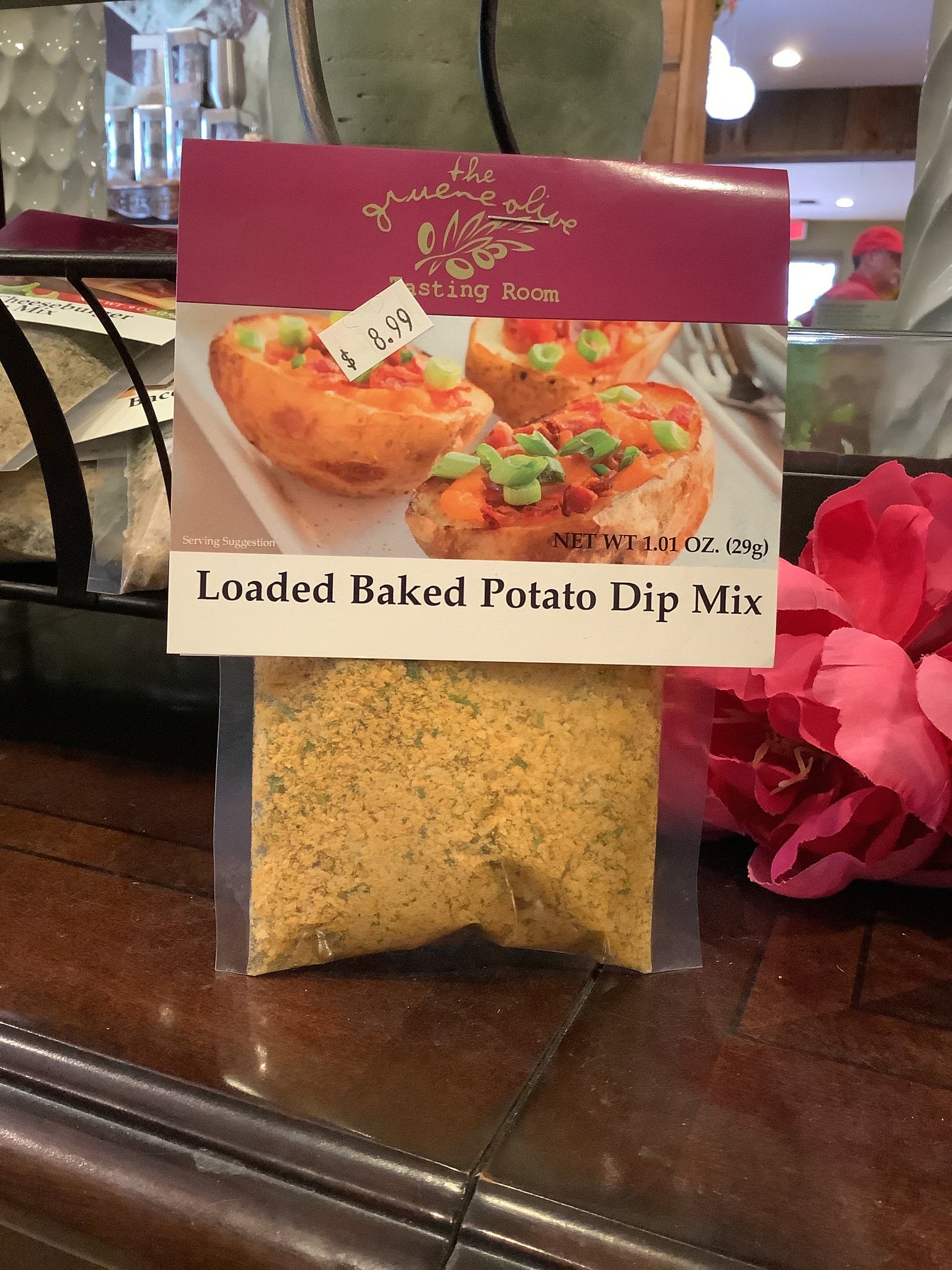 Loaded Baked Potato Dp Mix
