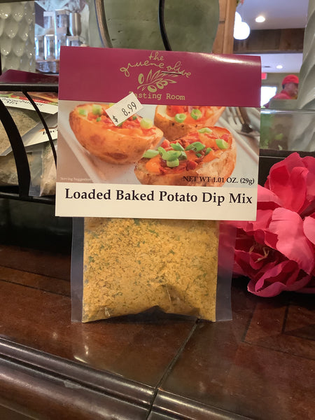 Loaded Baked Potato Dp Mix