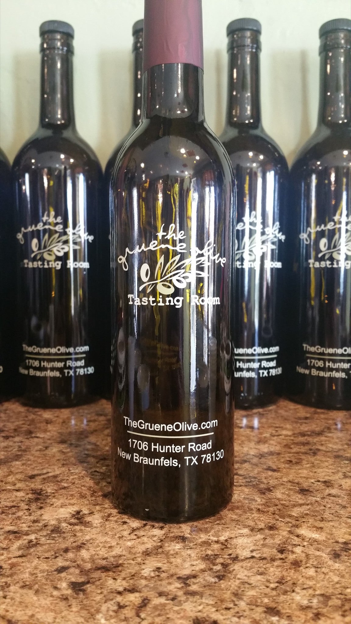 Jalapeno Olive Oil