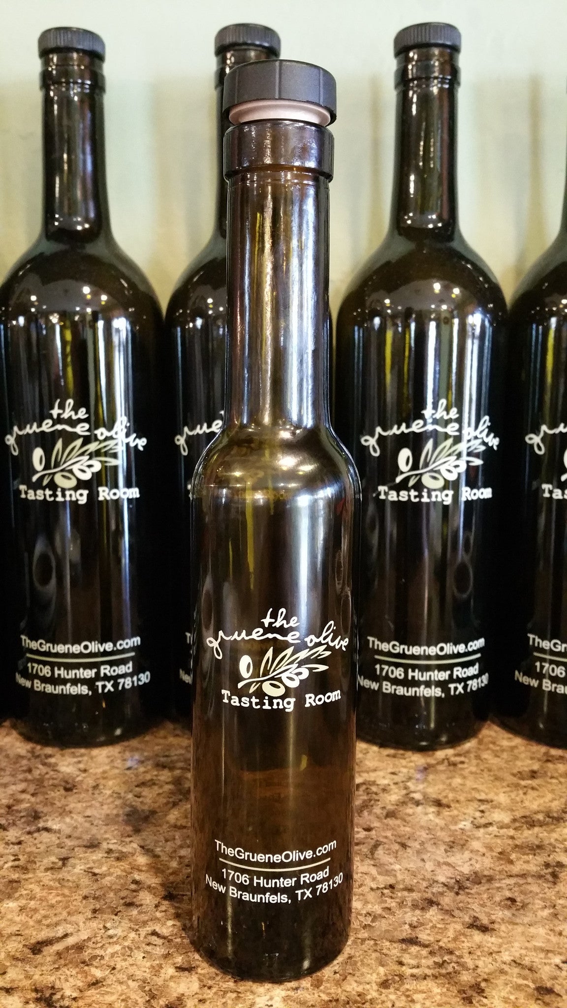 Jalapeno Olive Oil