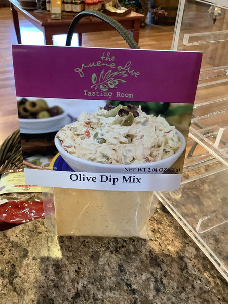 Olive Dip Mix