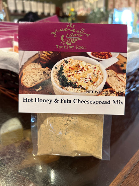 Hot Honey & Feta Cheesespread Mix