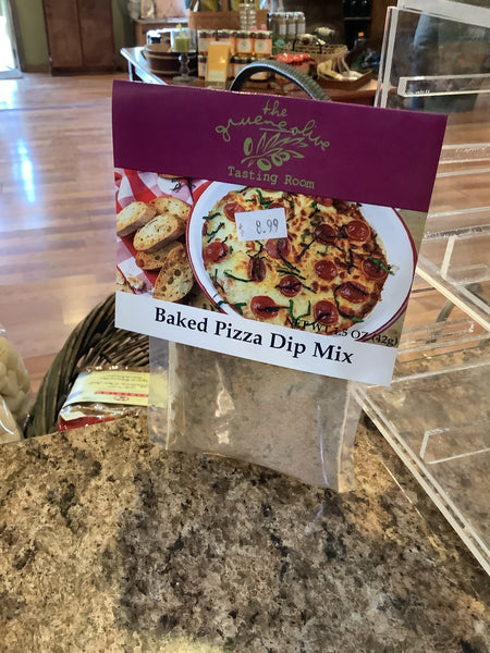 Baked Pizza Dip Mix