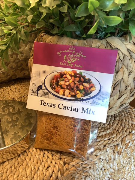 Texas Caviar Mix