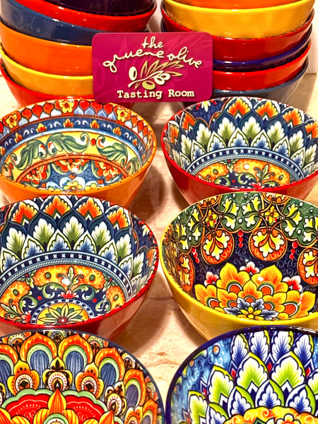 Italy Style Dip Bowls