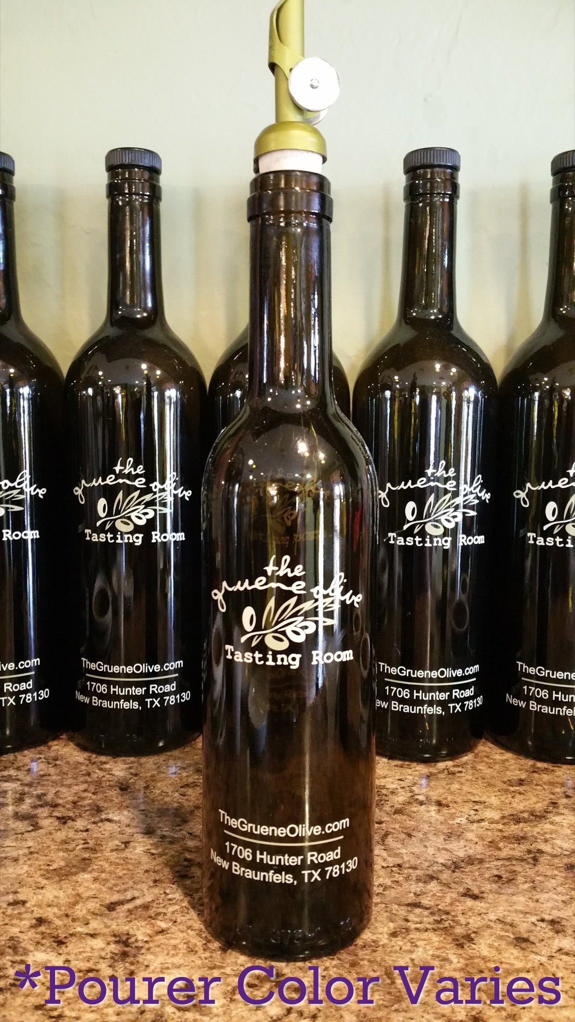 Jalapeno Olive Oil