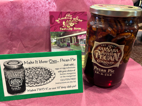 Pecan Pie in a Jar