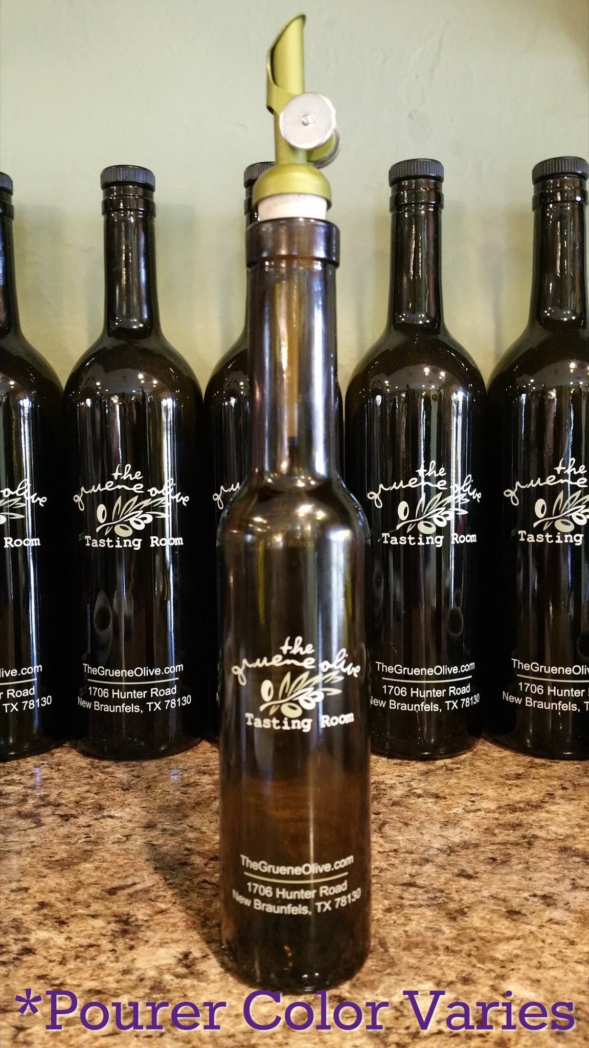Jalapeno Olive Oil