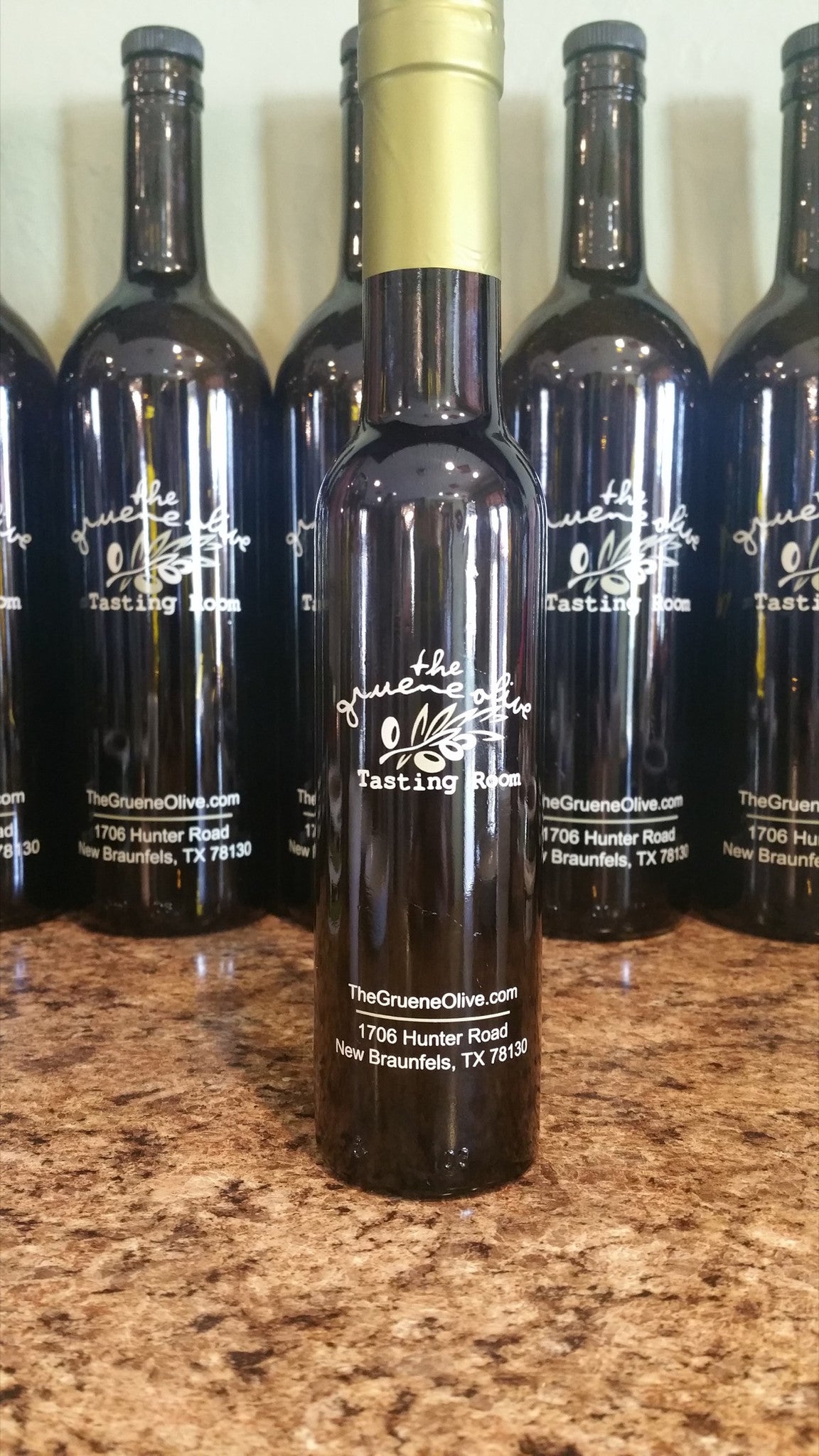 Picual Extra Virgin Olive Oil