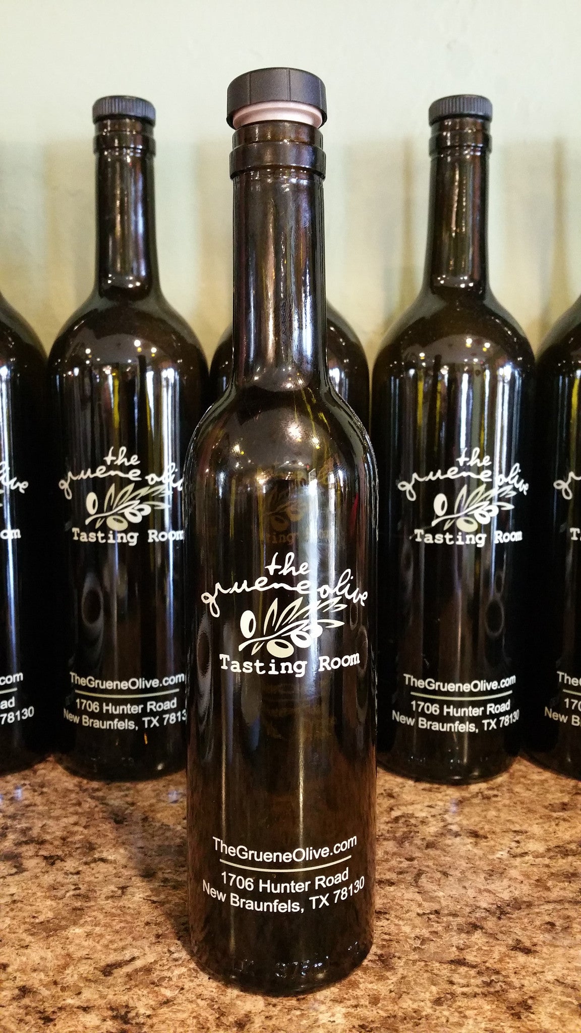 Olive Wood Smoked  Olive Oil