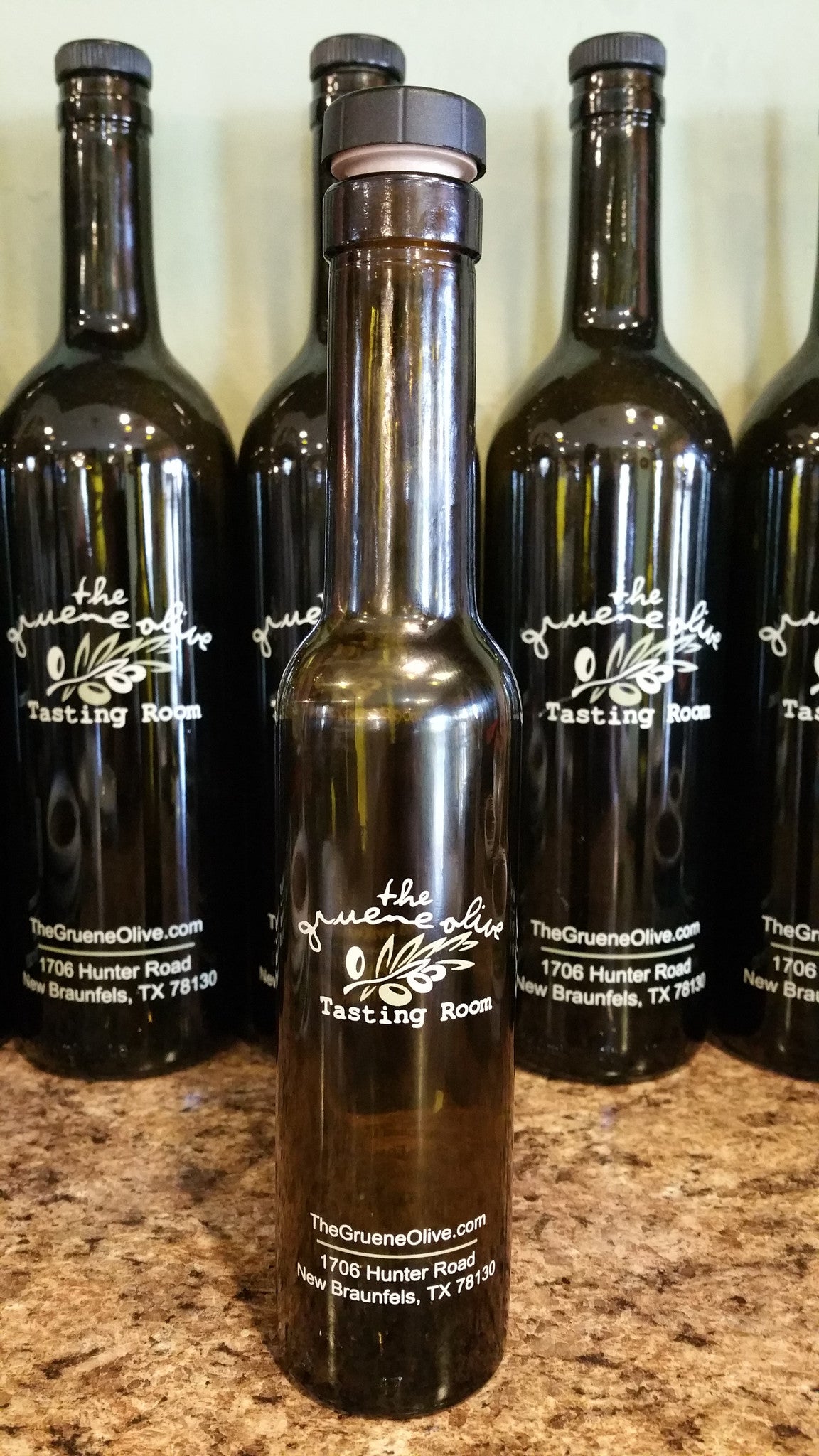 Picual Extra Virgin Olive Oil