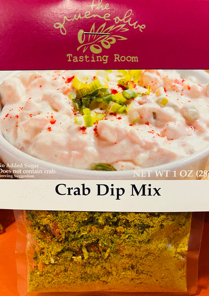 Crab Dip Mix