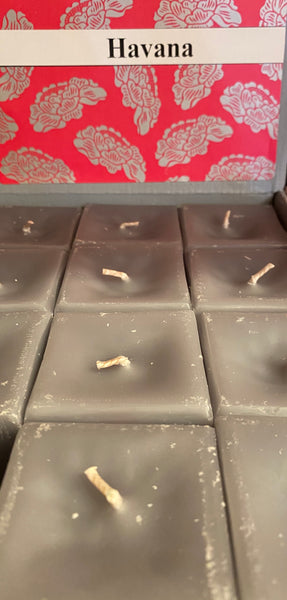 Square Candle Havana