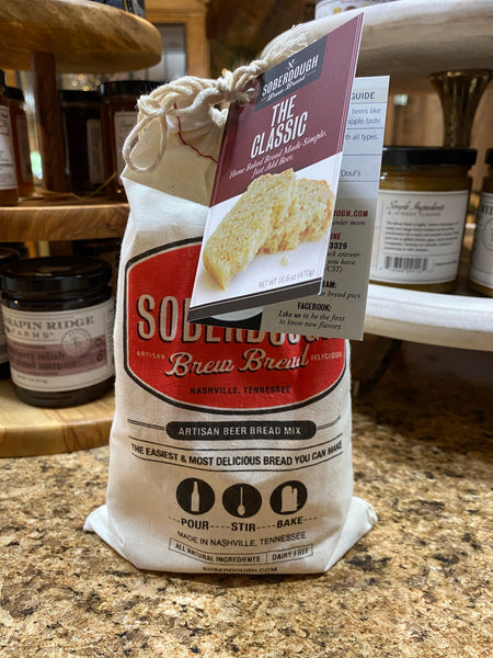 Soberdough Bread The Classic