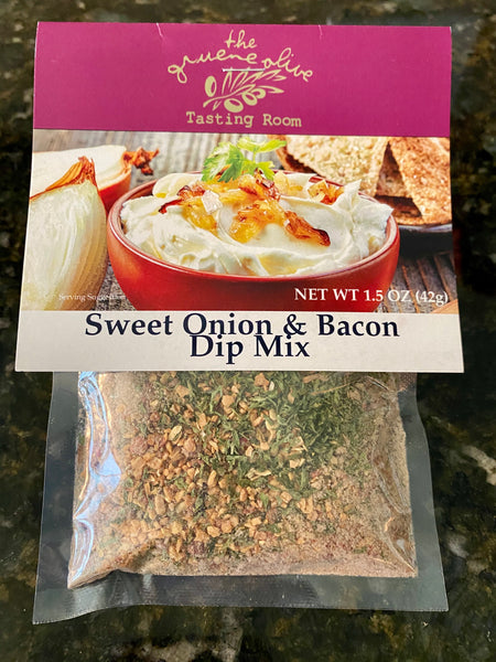 Sweet Onion & Bacon