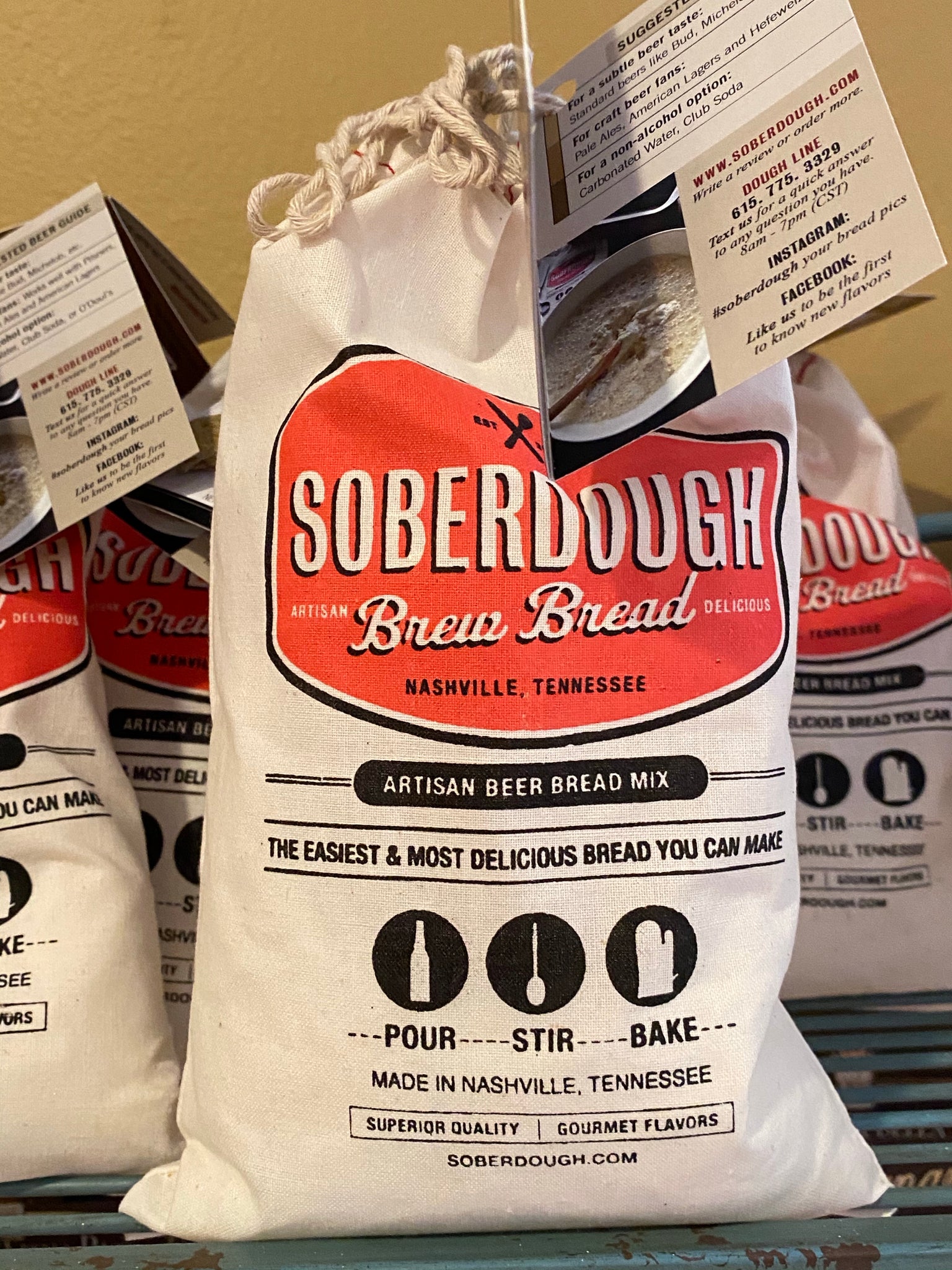 Soberdough Bread Rosemary