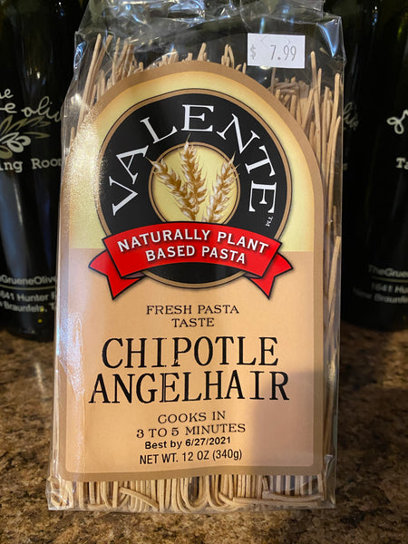 Chipotle Angle Hair Pasta