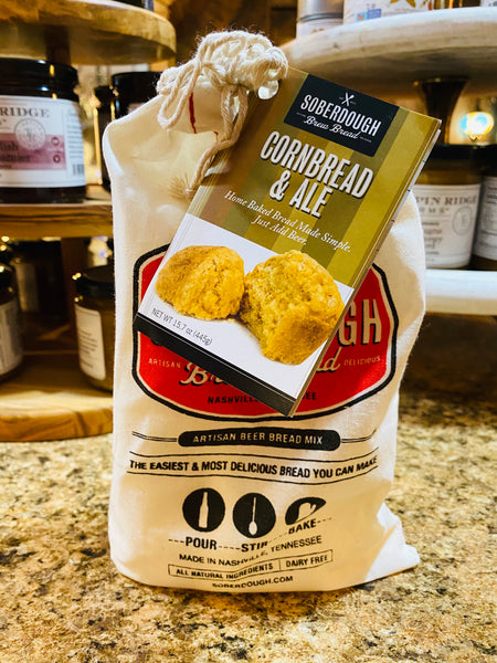 Cornbread & Ale