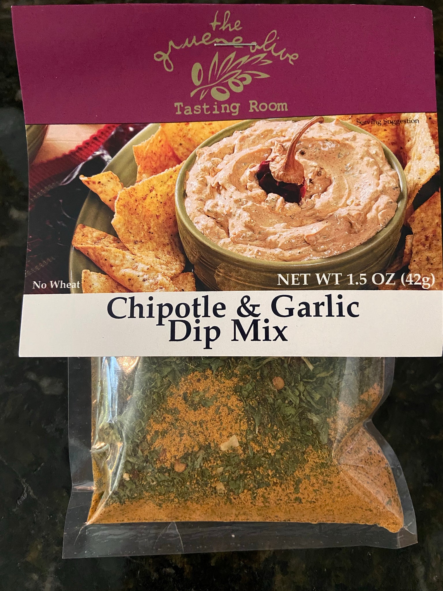 Chipotle & Garlic Dip
