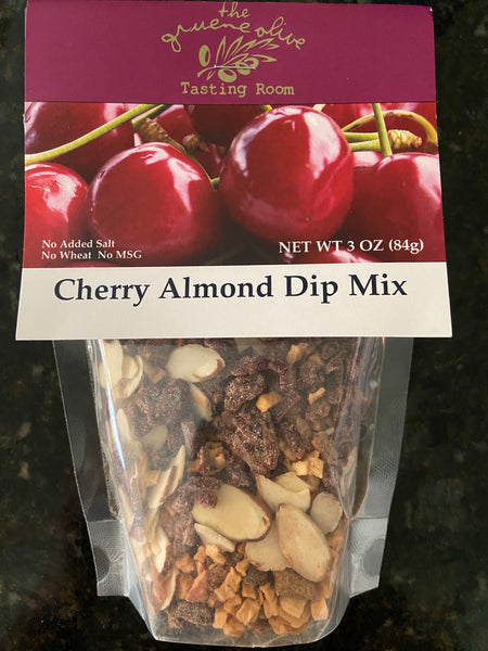 Cherry Almond Dip