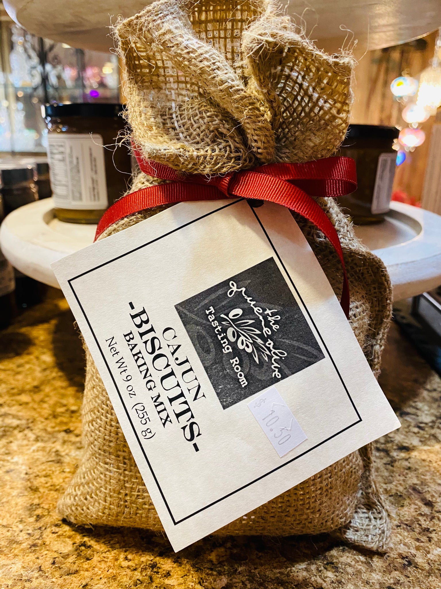 Cajun Biscuits Mix