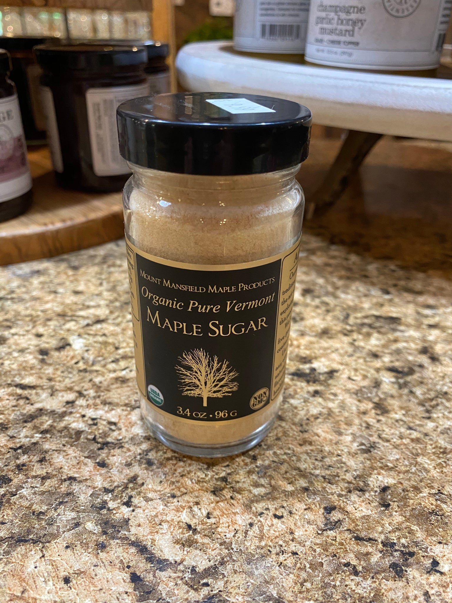 Maple Sugar