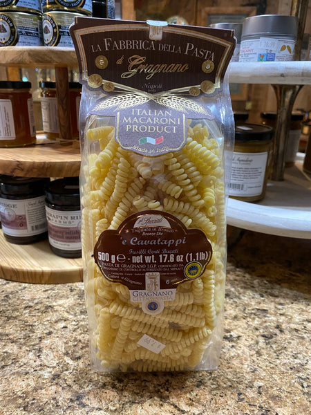 Spiral Pasta