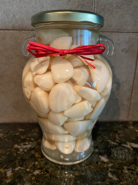 Sweet Garlic Cloves