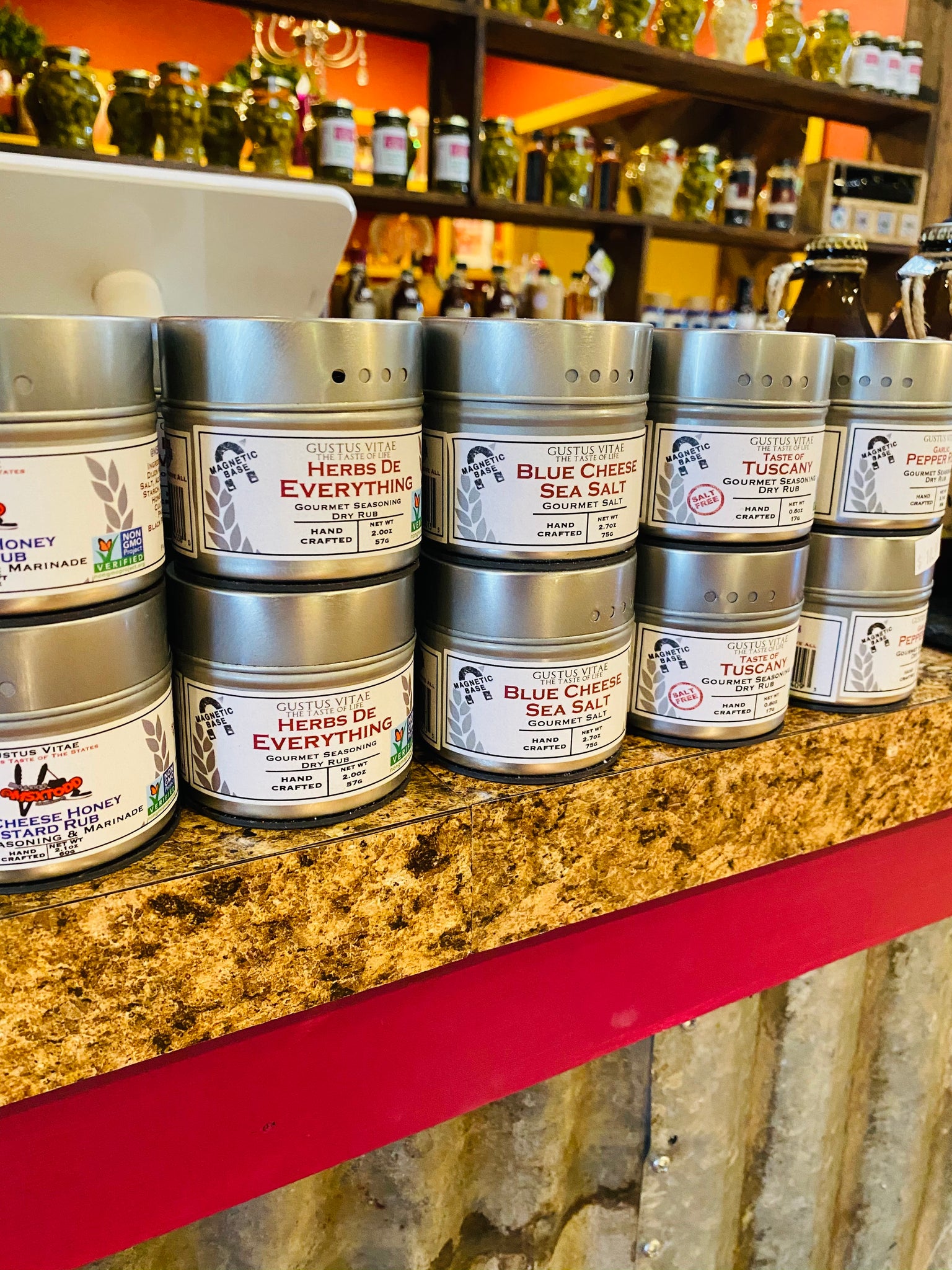 Herbs de Everything Seasoning
