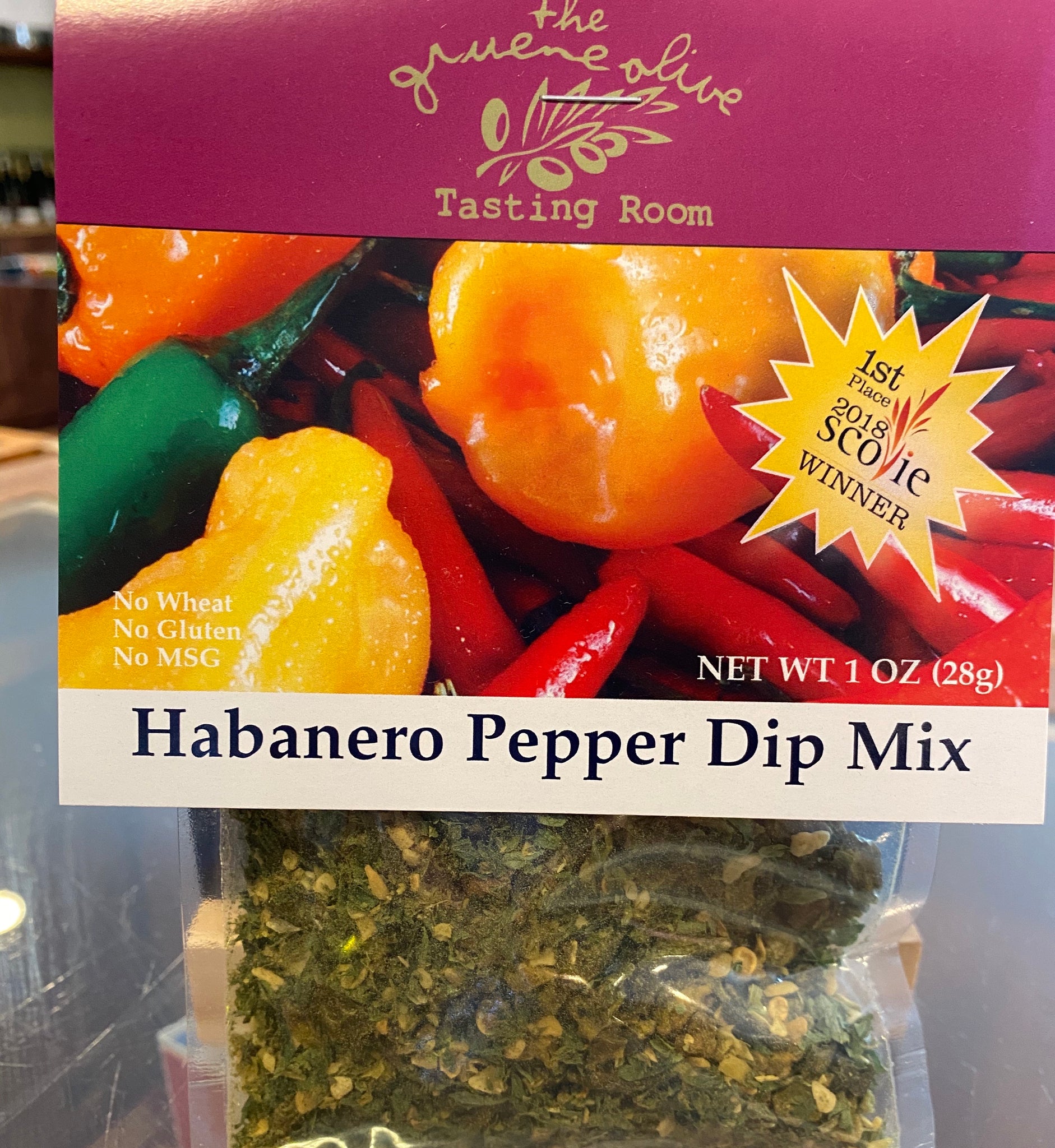 Habanero Pepper