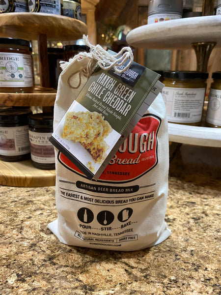 Soberdough Bread Hatch Chile Chedder
