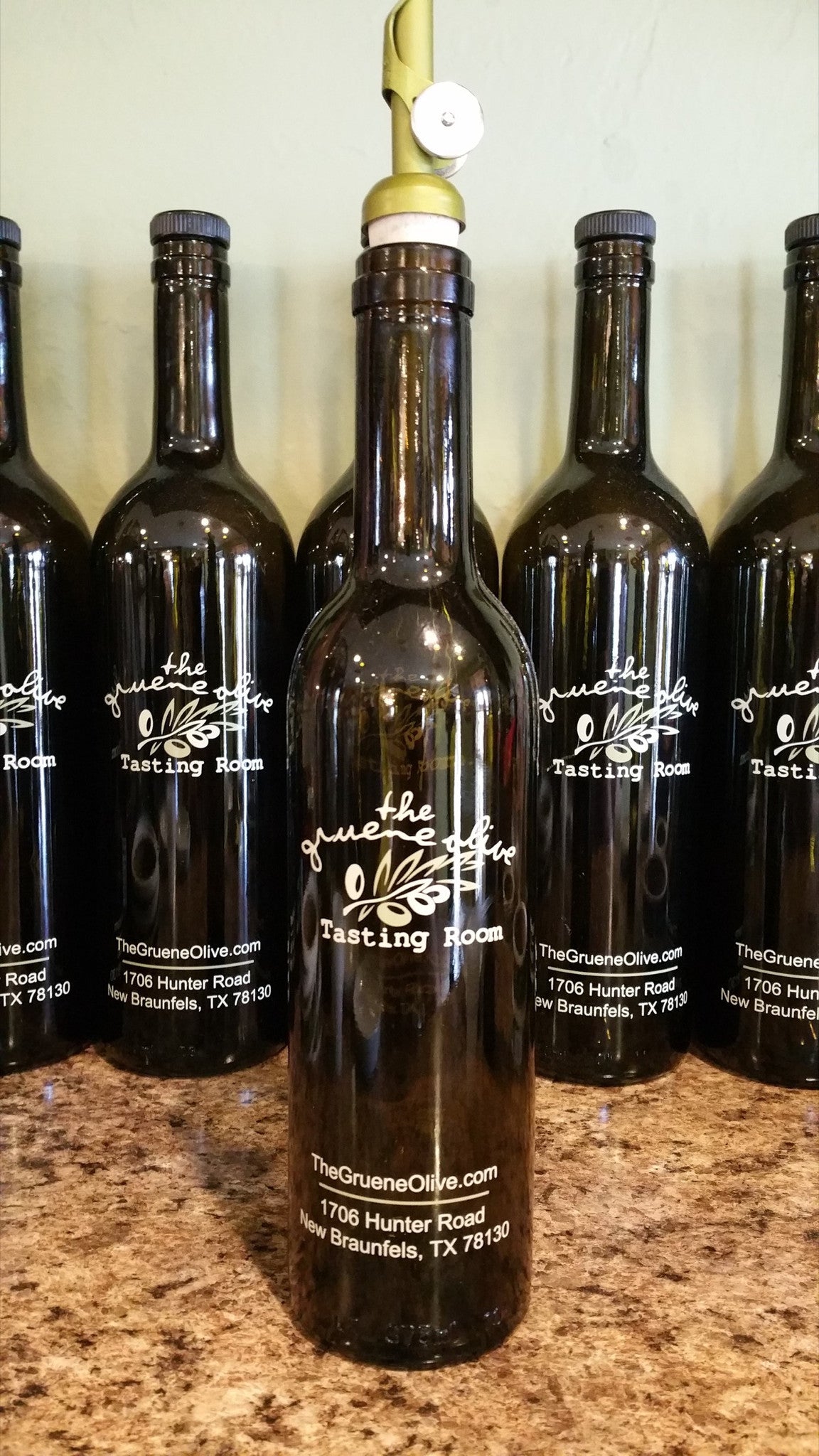 Oregano Balsamic vinegar